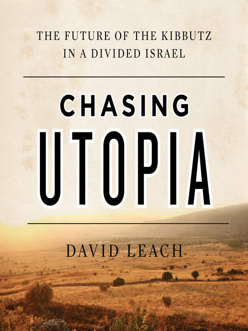 Cover image for Chasing Utopia